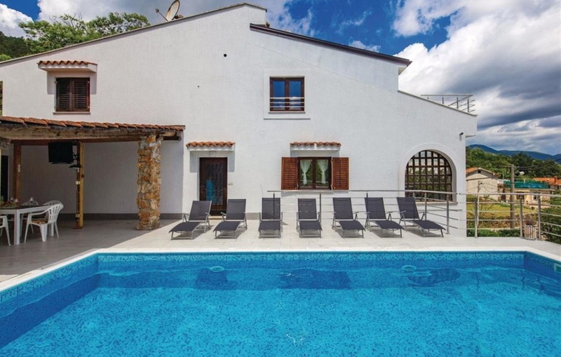 Villa Nino with view - Lovran