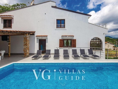 Villa Nino with view - Lovran Piscina