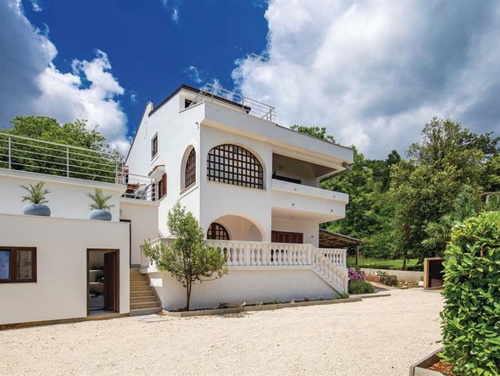 Villa Nino with view - Lovran