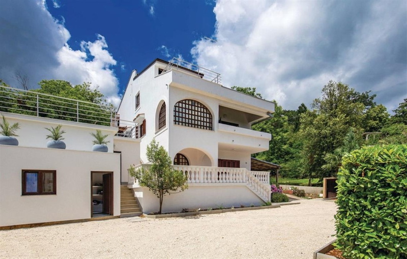 Villa Nino with view - Lovran