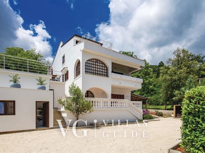 Villa Nino with view - Lovran Giardino e esterni della proprietà