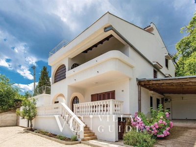 Villa Nino with view - Lovran Giardino e esterni della proprietà