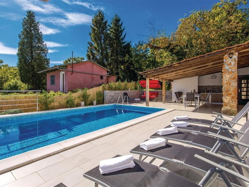 Villa Nino with view - Lovran