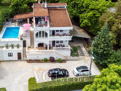 Villa Nino with view - Lovran Giardino e esterni della proprietà