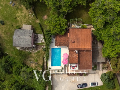 Villa Nino with view - Lovran Giardino e esterni della proprietà