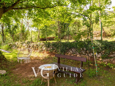 Villa Nino with view - Lovran Giardino e esterni della proprietà