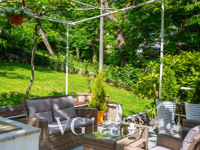 Villa Nino with view - Lovran Giardino e esterni della proprietà