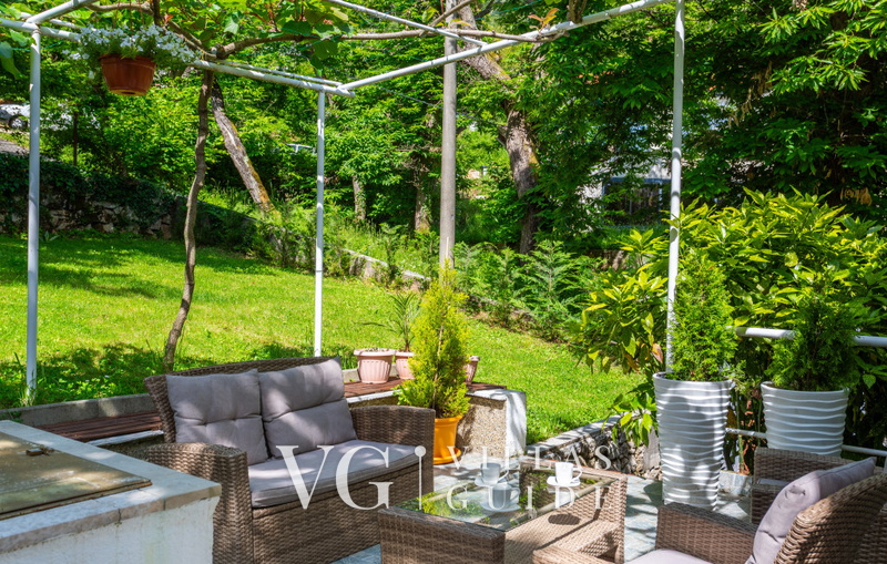 Villa Nino with view - Lovran Garten und Außenbereich