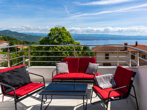 Villa Nino with view - Lovran