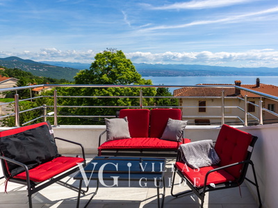 Villa Nino with view - Lovran
