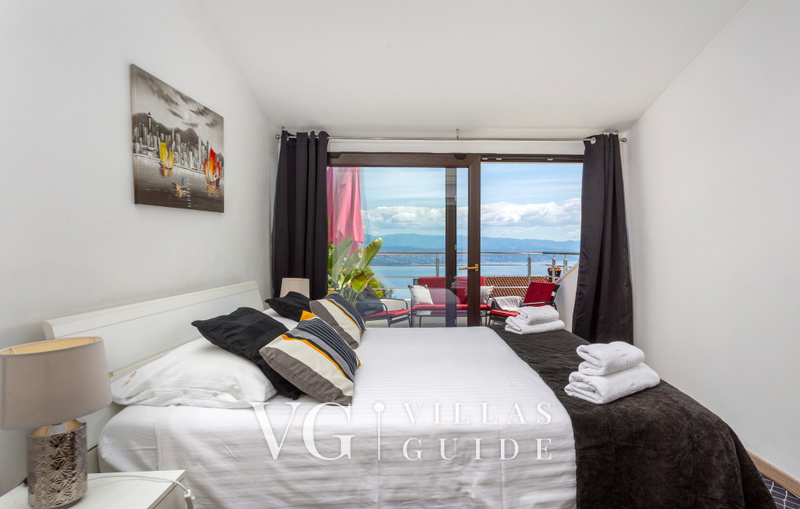 Villa Nino with view - Lovran