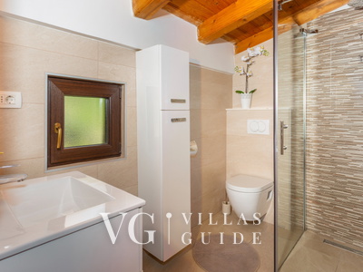 Villa Nino with view - Lovran Bagno