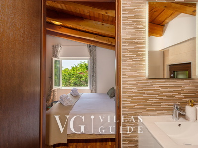 Villa Nino with view - Lovran Bagno