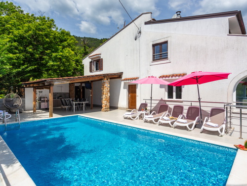 Villa Nino with view - Lovran