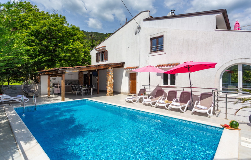 Villa Nino with view - Lovran