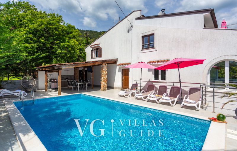 Villa Nino with view - Lovran