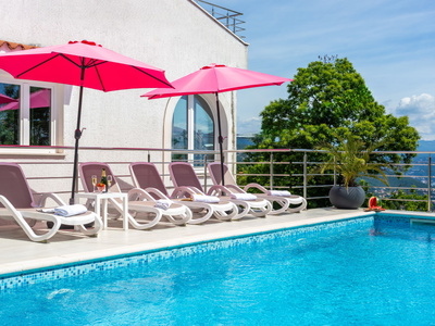 Ferienhaus Opatija - Liganj Lovran