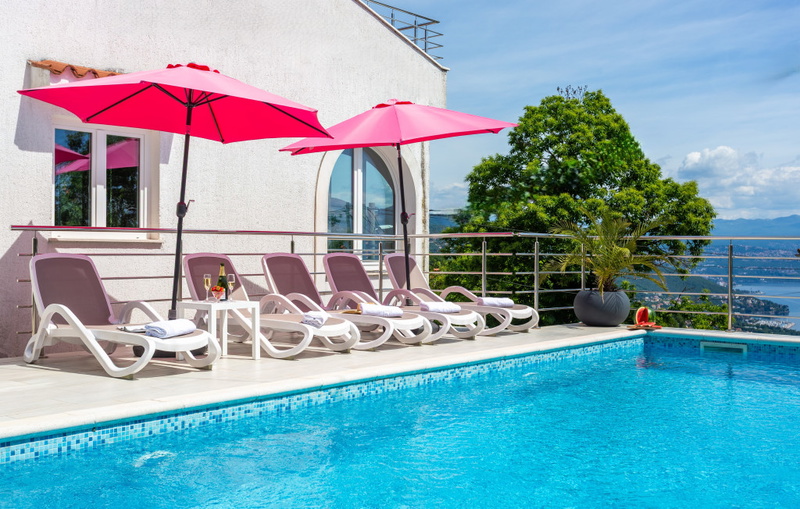 Villa Nino with view - Lovran