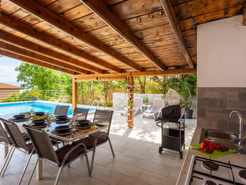 Villa Nino with view - Lovran