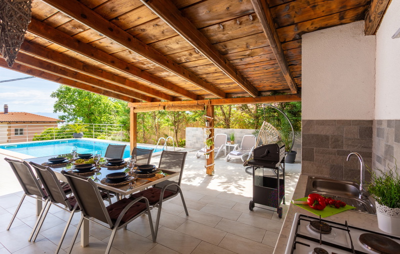 Villa Nino with view - Lovran