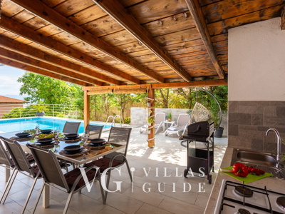 Villa Nino with view - Lovran