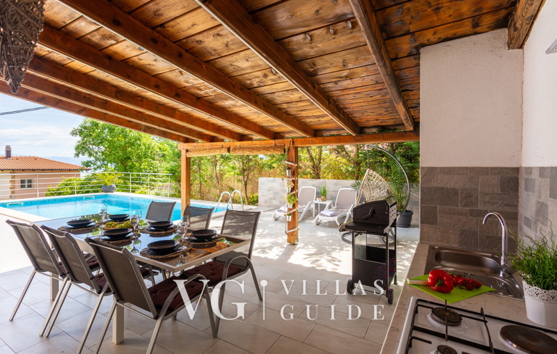 Villa Nino with view - Lovran