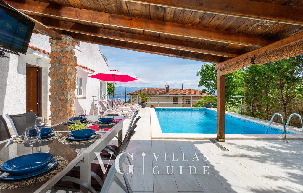 Villa Nino with view - Lovran Zusatzinhalte