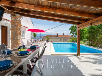 Villa Nino with view - Lovran Contenuto aggiuntivo