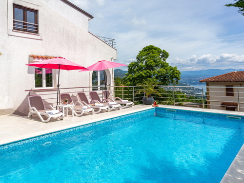 Villa Nino with view - Lovran