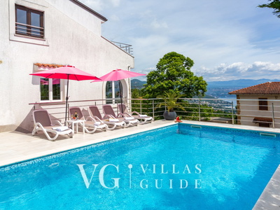 Villa Nino with view - Lovran