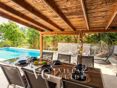 Villa Nino with view - Lovran Giardino e esterni della proprietà