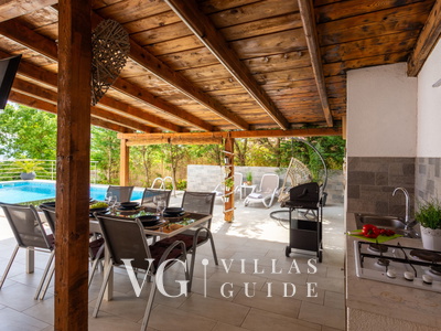 Villa Nino with view - Lovran Contenuto aggiuntivo