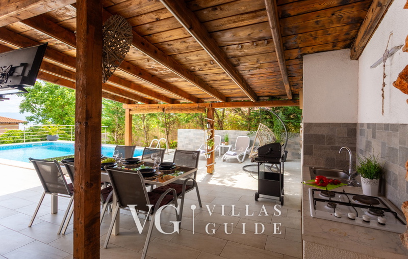 Villa Nino with view - Lovran Zusatzinhalte