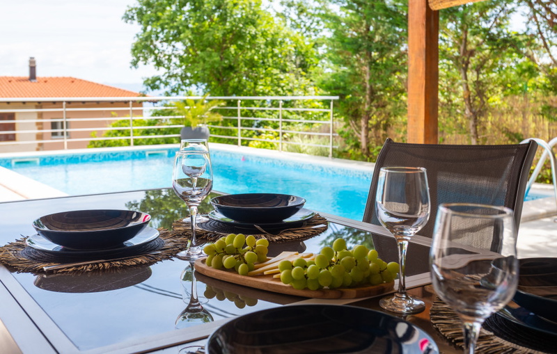 Villa Nino with view - Lovran