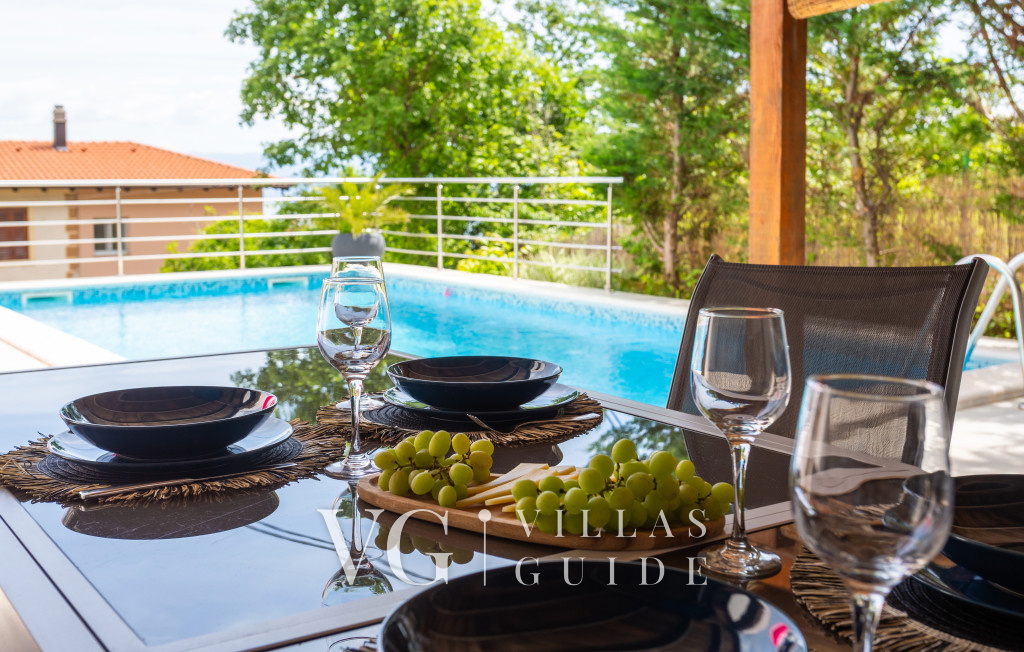 Villa Nino with view - Lovran