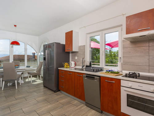 Villa Nino with view - Lovran