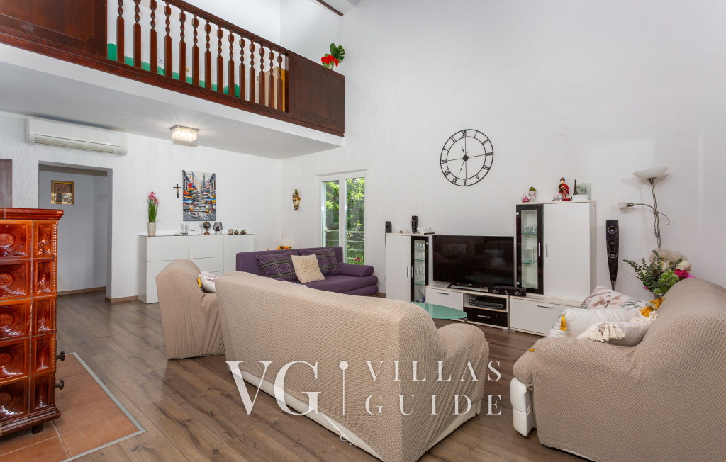 Villa Nino with view - Lovran Soggiorno