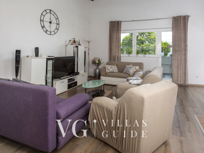 Villa Nino with view - Lovran Soggiorno