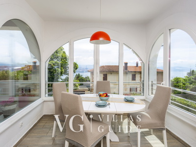 Villa Nino with view - Lovran Cucina