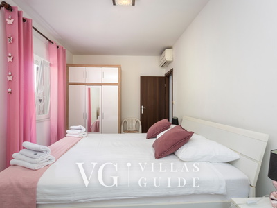 Villa Nino with view - Lovran Camera da letto