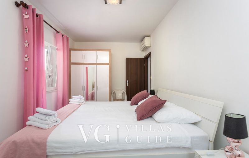 Villa Nino with view - Lovran Schlafzimmer