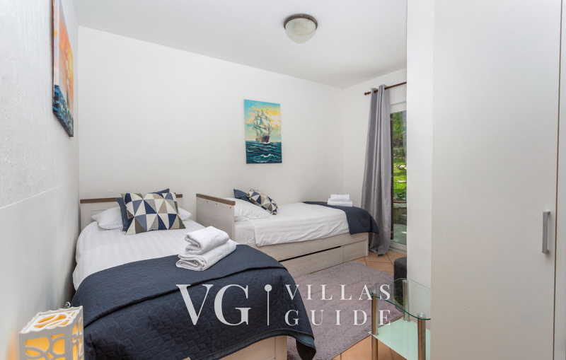 Villa Nino with view - Lovran Schlafzimmer