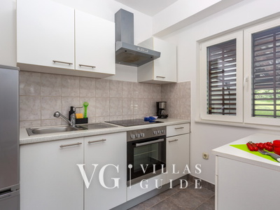 Villa Nino with view - Lovran Cucina