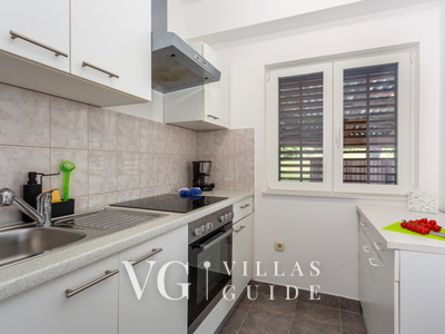 Villa Nino with view - Lovran Cucina