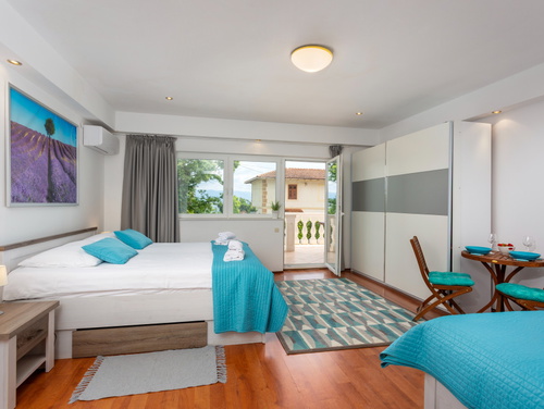 Villa Nino with view - Lovran