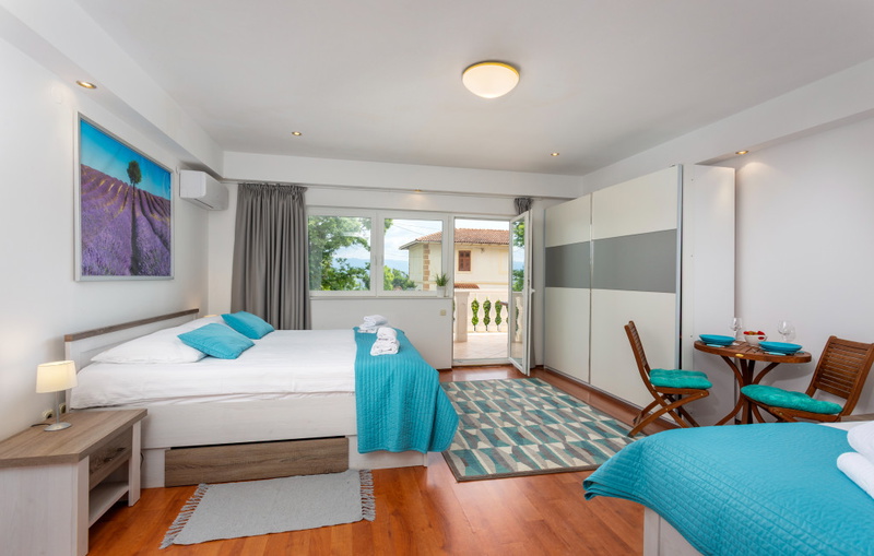 Villa Nino with view - Lovran