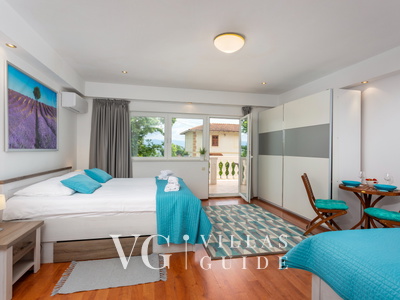 Villa Nino with view - Lovran