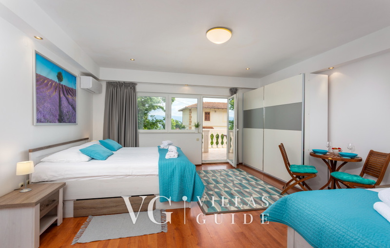 Villa Nino with view - Lovran