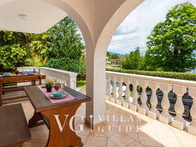 Villa Nino with view - Lovran Giardino e esterni della proprietà