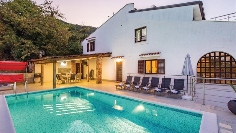 Villa Nino with pool - Lovran